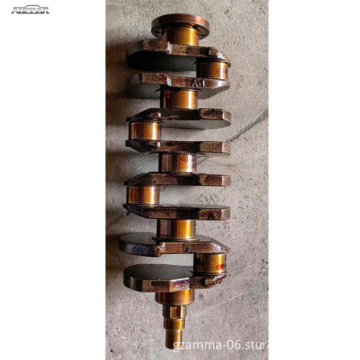 OE 93282387 Billet Engine Crankshaft for GM S10 2.4L 8V