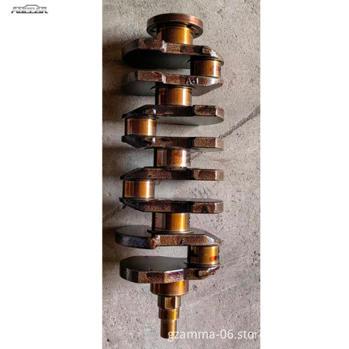 OE 93282387 Billet Engine Crankshaft for GM S10 2.4L 8V