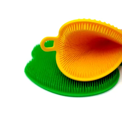 silicone face brush zoe