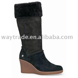 wholesale  Ladies' snow boots, boots, accept PAYPAL