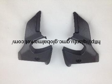 Testa di HJ150-9 moto copertina fodera