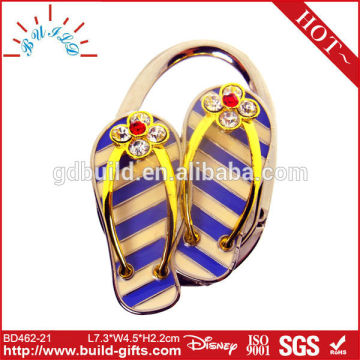 High quality bag hook hanger with shoe shape