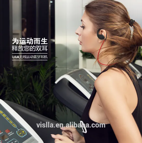 New design sports bluetooth headphone,wireless waterproof stereo earphone