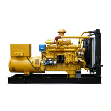 Diesel Generator Sets Powered by SHANGCHAI Engine