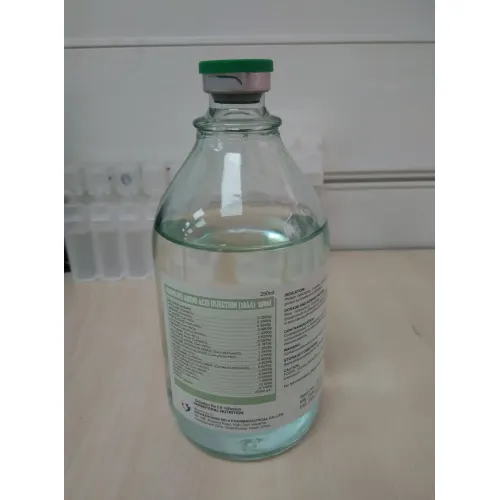 حقن الأحماض الأمينية المركبة 18AA دواء التغذية