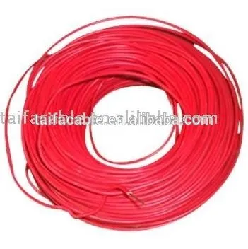 supply best quality of H05v2-K, H07v2-K, H05v2-U, H07v2-R Power Cables