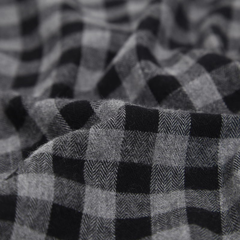 Fashion flannel shirt
