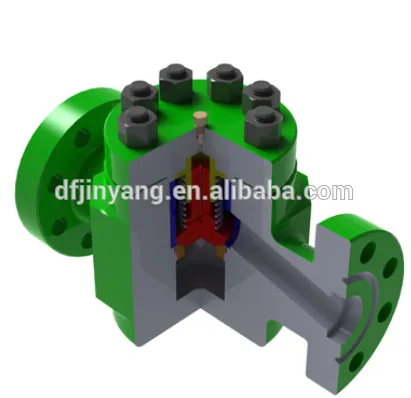 Good price API 6A Standard Check Valve Wellhead Valve