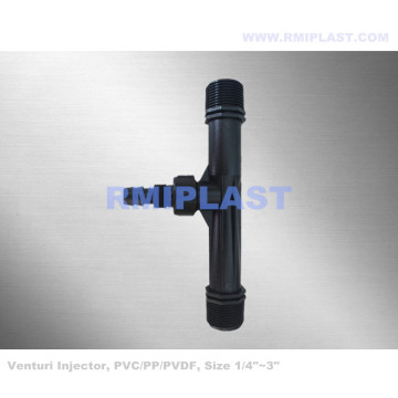 Venturi Injector for Ozone Generator