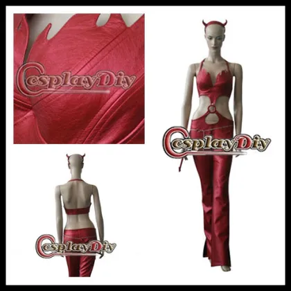 Wholesale women's costume Devil Cosplay Dance Party costume