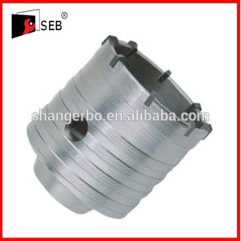 40Cr Body Material Masonry Drill For Masonry Drilling