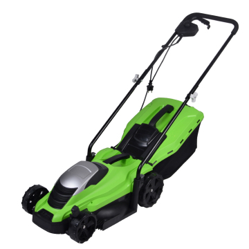 1300W 33CM Push Lawn Mower from VERTAK