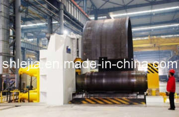 W11S-270/360x3500mm-3 Roll Plate Bending Machine