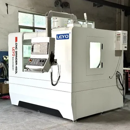 Leyo 450L Precision Internal Cylindrical Grinder