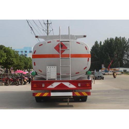 FAW 28000Litres Aluminium Alloy Fuel Delivery Truck