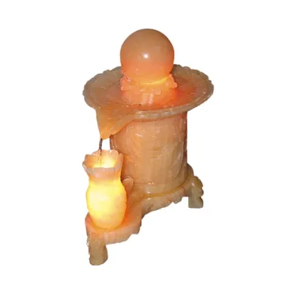 Wholesale Small Table Onyx Feng Shui Water Fountain - MAF002