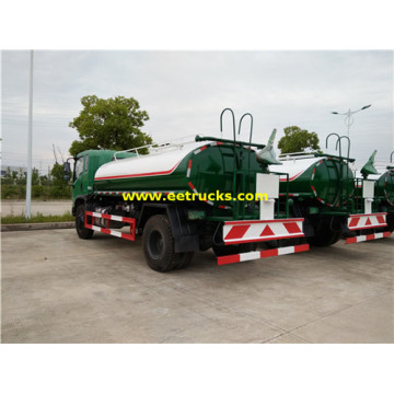 Dongfeng 5 Ton Water Sprinkler Vehicles