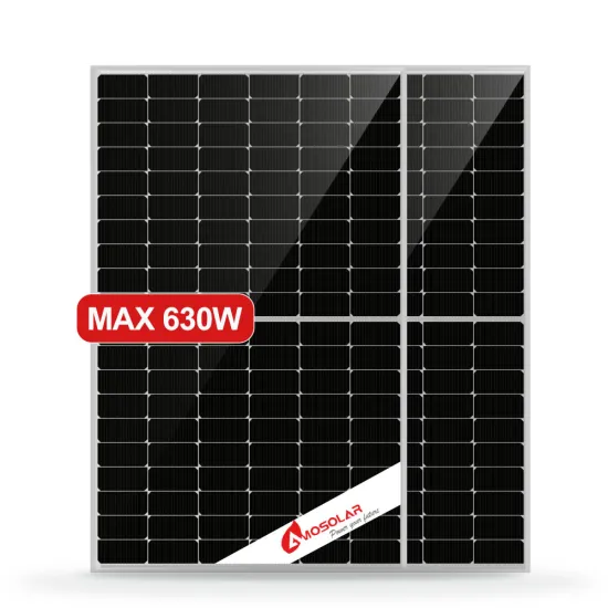 Wholesale N-Type Solar Panels: 610W, 620W, 630W TOPCON PV Modules in Stock - Chinese Factory Mono Cells