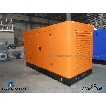 7.5KW-30KW 50HZ/400V YANGDONG Industry Power Generator
