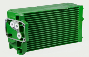 เครื่องยนต์ Deutz 413 หม้อน้ำน้ำมัน supercharged 8L