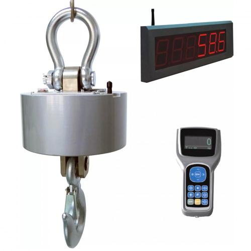 Diamantine Housing Wireless Hoist Weighing Scale