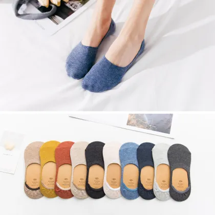 shallow mouth invisible women socks
