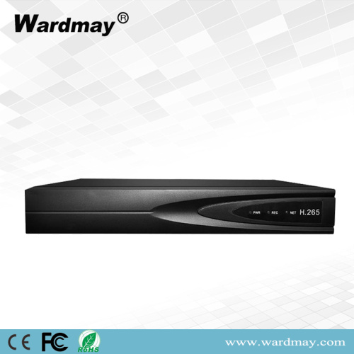 H.265+ 16chs Network Video Security Record NVR