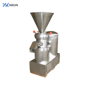 Automatische Erdnussbutter-Füllmaschine aus Edelstahl mit Mixer: Hocheffiziente Verpackungslösung