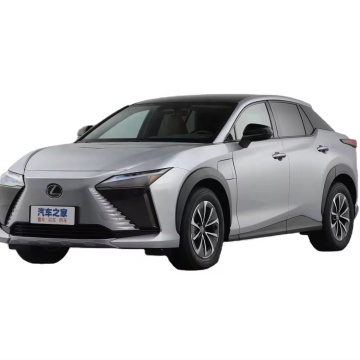 2023 Lexus RZ Long Endurance Longitudinal Medium-Sized Adult SUV with 5 Doors and 5 Seats: 614km New Energy Vehicle