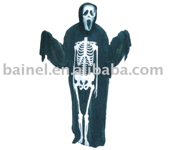 Halloween apparel