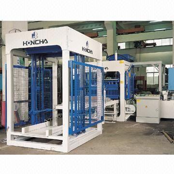 Automatic Stacker, Suitable for Concrete Block Machine