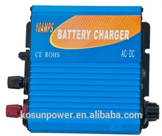 car battery charger 12v