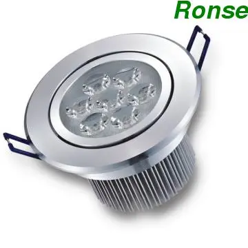 7w LED Ceiling Light for Shopping Mall