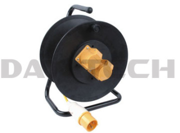 Cabel Reel Pvc Insulated Pvc Sheathed Flexible Cords Dyxrn460 