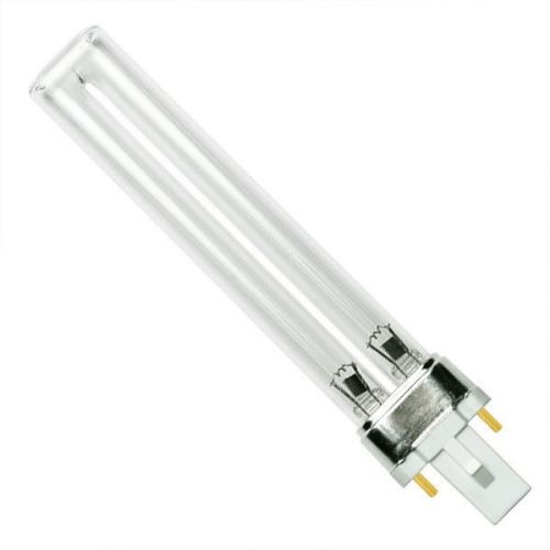 Single-ended HB shape UV germicidal lamps