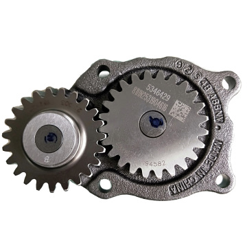 Engine Oil Pump for Dongfeng EQ2082 and EQ1093F Off-road Vehicles: Part Number 1011N-010-A2