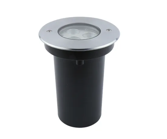 IP65 3*3W 116mm Led Underground light