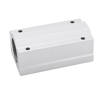 CNC Mechanical Equipment Guide Rail Parts - SMA12LUU Linear Rolling Bearing Sliders