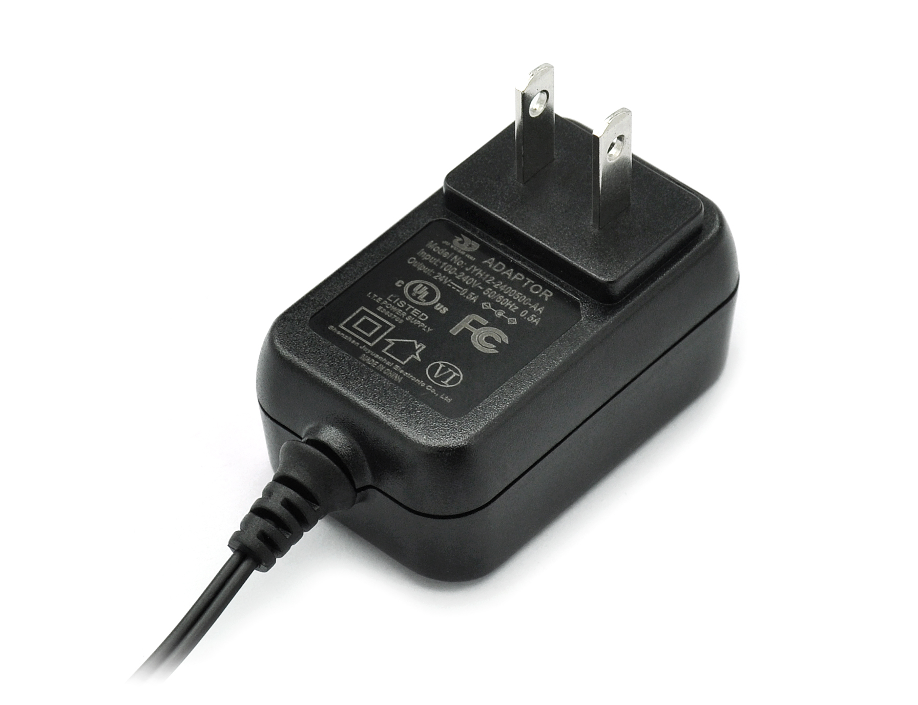 12W IEC62368 ETL1310 Power Supply