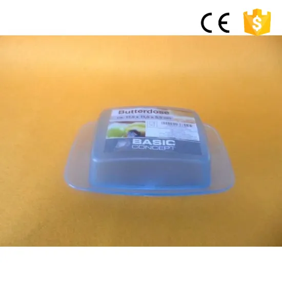Clear/Transparent Cake Box Clear Rigid Plastic Boxes