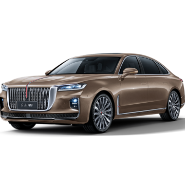 2023 Hongqi H9: Luxury Petrol Limousine for Adults