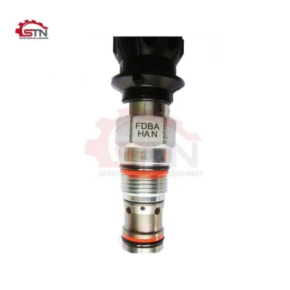 FDBA-HAN ADJUSTING VALVE - Hydraulic Parts & Relief Valve