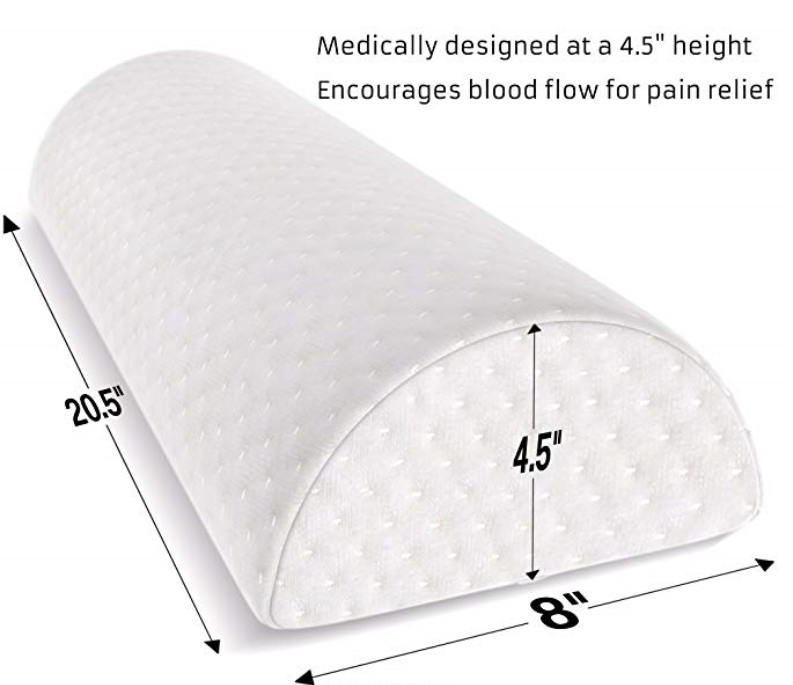 Moon Wedge Pillows
