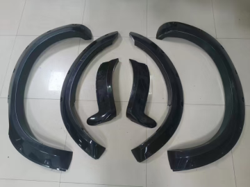 4x4 Accesorios Cada de rueda para isuzu dmax 2024 bengalas de guardabarros