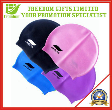 Custom Silicone Swim Caps (SCSW658)