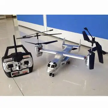 2.4G 4CH Osprey Helicopter