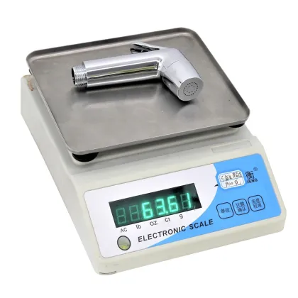 Pressurized Toilet Spray Gun Faucet for Bathroom Bidet