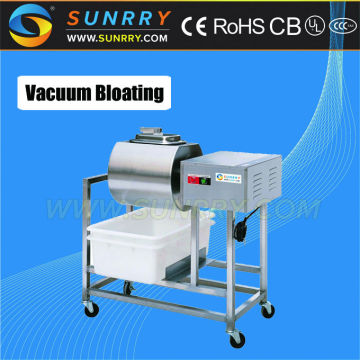 High quality commercial 380w vacuum tumbler marinator meat marinating machine