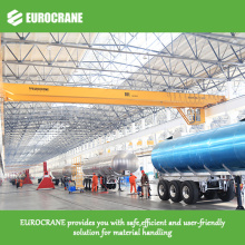 3t Single Girder Overhead Crane