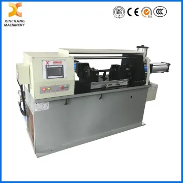 Flange Bush Friction Welding Machine for Transmission Shaft